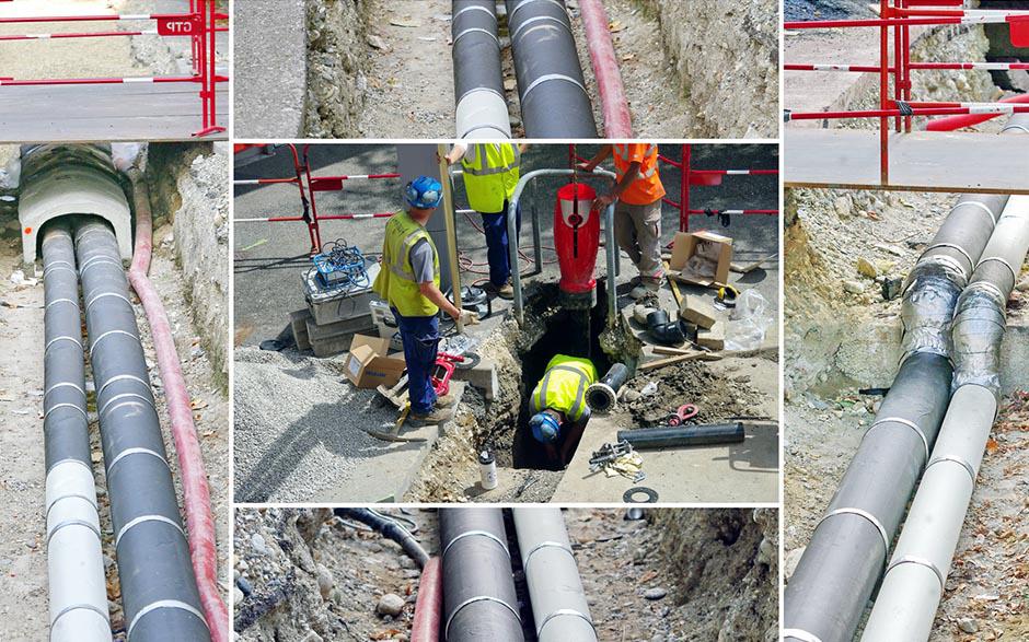débouchage canalisation Torcy