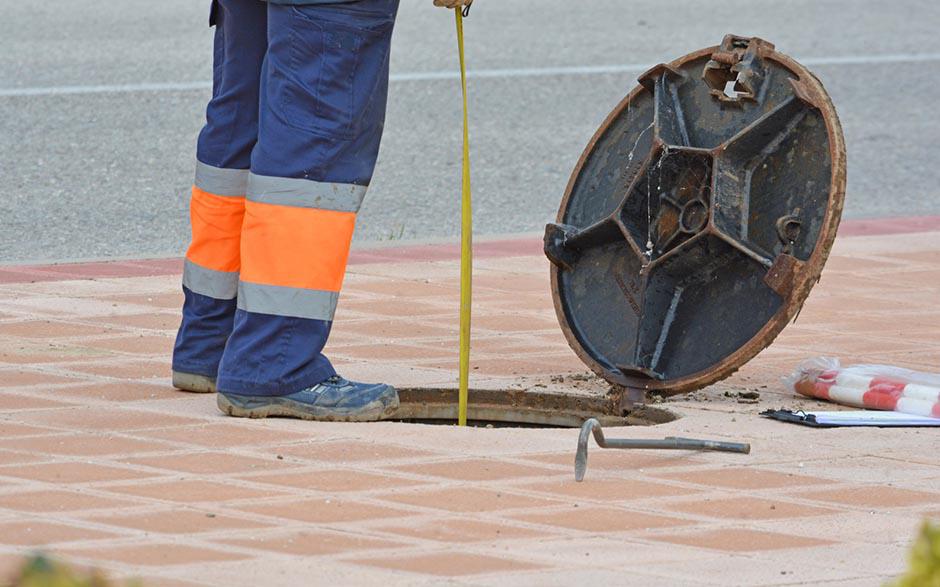 débouchage canalisation eaux usées Noyon
