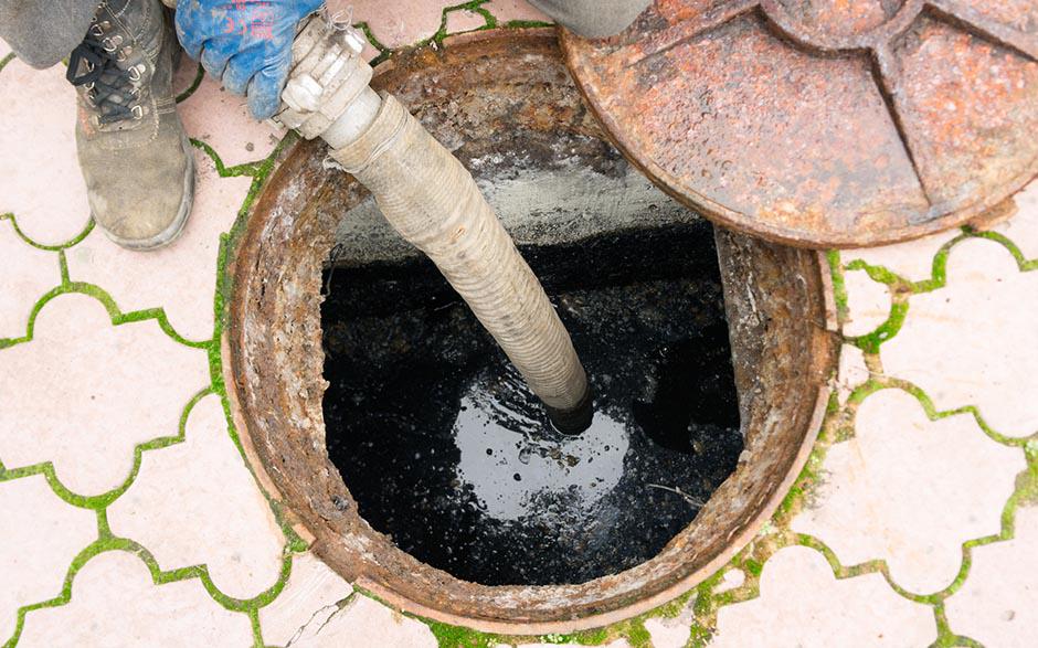 débouchage canalisation Vaujours