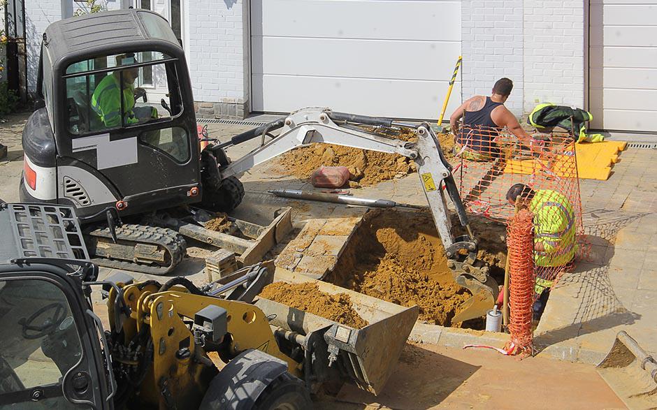 curage des canalisations Noyon