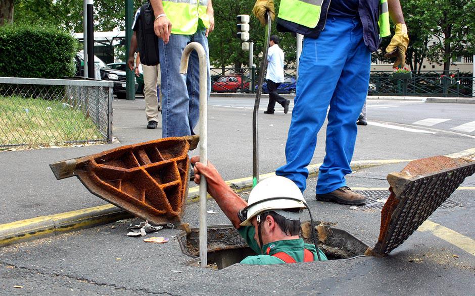débouchage canalisation Paray-Vieille-Poste