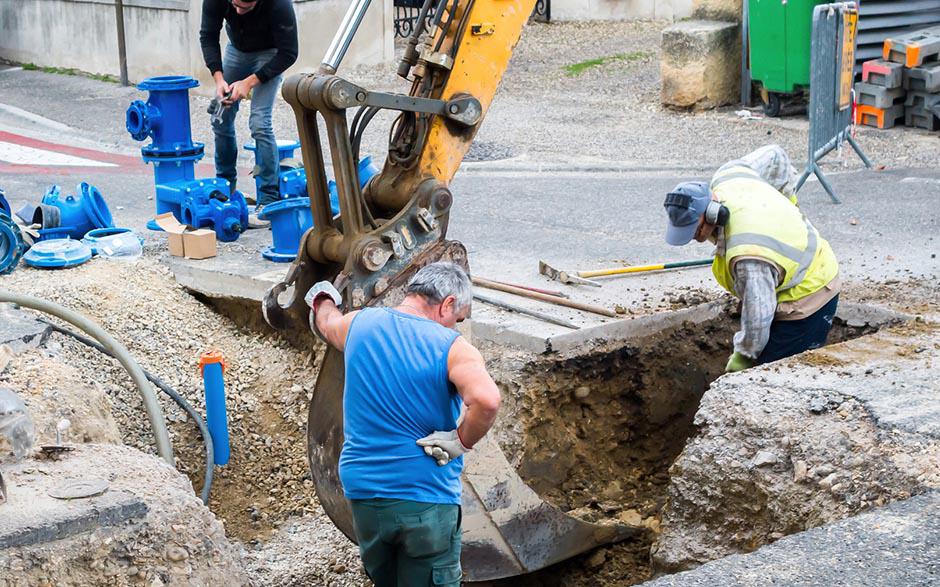 débouchage canalisation Vaujours